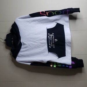 Justice Sport Hoodie Sweatshirt Girls M